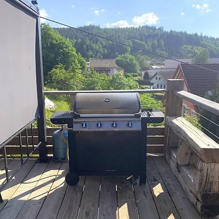 Hotel Maison Accueillante Avec Sauna Et Jacuzzi A Gérardmer