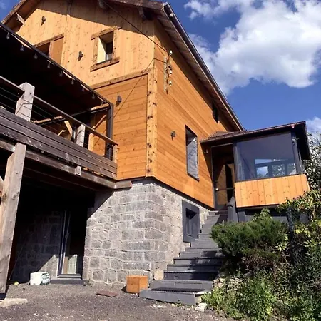 Hébergement de vacances Maison Accueillante Avec Sauna Et Jacuzzi A Gérardmer